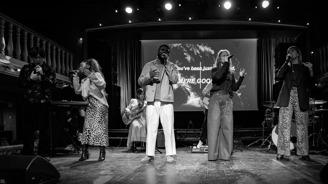 Behind the Scenes: Join the Life Church Production Team