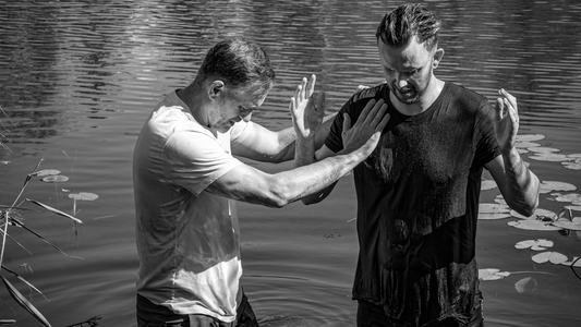 Water Baptism – Take Your Next Step in Faith