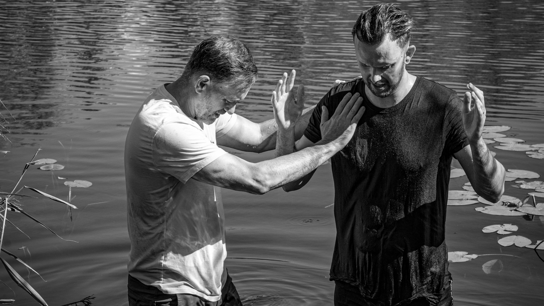 Water Baptism – Take Your Next Step in Faith